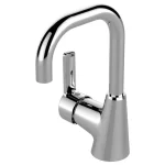 خلاط حوض وش ايديال ستريم بقنطرة عالية متحركة B 1263 AA (BC980AA) اللون كروم من ايديال ستاندرد