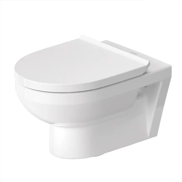 مرحاض معلق نمبر وان Duravit No 1 اللون أبيض سيديلي عادي من ديورافيت
