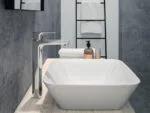 ⁦خلاط حوض عالى سيرابلان BC561AA III من ايديال ستاندرد⁩ - الصورة ⁦2⁩
