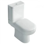 مرحاض بلايا G 4921 اللون أبيض من ايديال ستاندرد