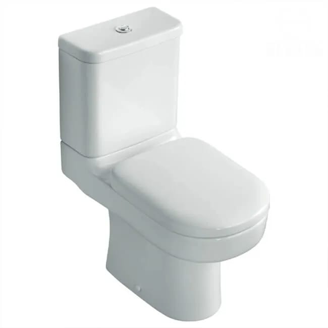 مرحاض بلايا G 4921 اللون أبيض من ايديال ستاندرد