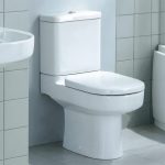 مرحاض بلايا G 4921 اللون أبيض من ايديال ستاندرد