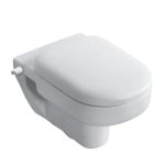 مرحاض بلايا معلق G4994 اللون أبيض ايديال ستاندرد