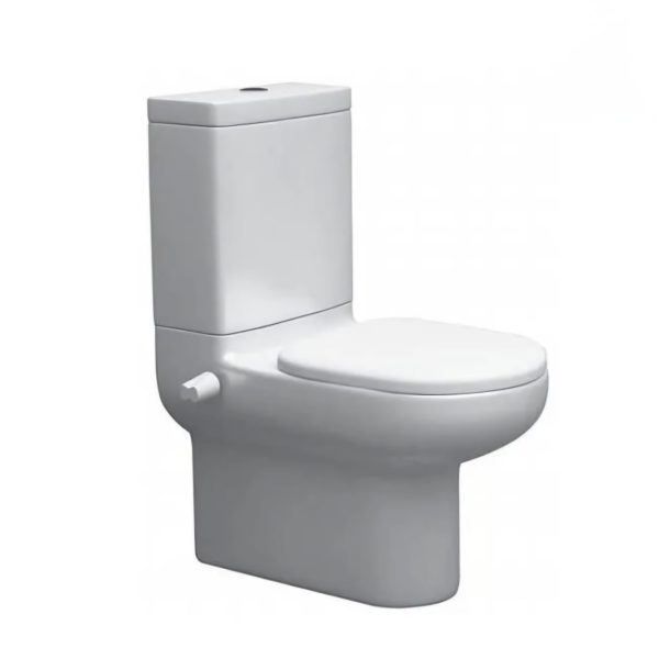 مرحاض بلايا ملاصق للحائط G4925 اللون أبيض ايديال