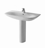 حوض تونك G3175 عامود طويل 75سم أبيض ايديال ستاندرد