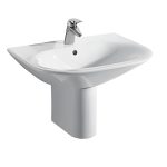 حوض تونك معلق G3160 مقاس 60 سم أبيض ايديال ستاندرد