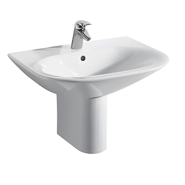 حوض تونك معلق G3160 مقاس 60 سم أبيض ايديال ستاندرد