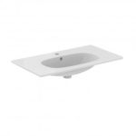 حوض تيسي G351001 فوق سطح افقي ٦٢,٥ سم اللون أبيض ايديال ستاندرد