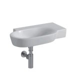 حوض تونك جست يمين K0704 مقاس 60 سم أبيض ايديال ستاندرد