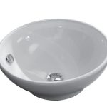 حوض ڤينيس G3055 إندبندنت ٤٤ سم اللون أبيض من ايديال ستاندرد