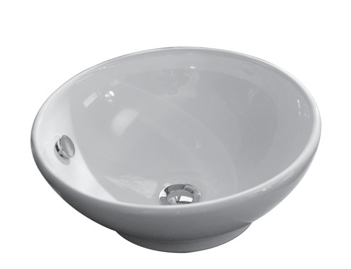 حوض ڤينيس G3055 إندبندنت ٤٤ سم اللون أبيض من ايديال ستاندرد