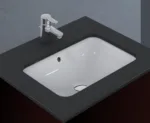 حوض كونكت E506101 مقاس 58سم أبيض ايديال ستاندرد