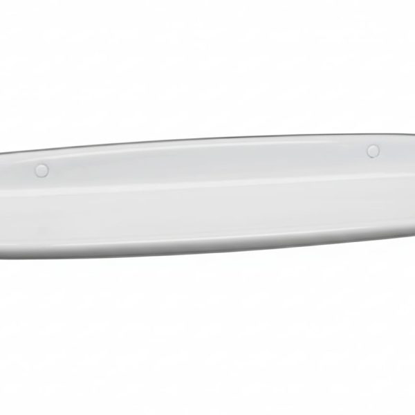 رف ٥٠ سم G9350 اللون أبيض من ايديال ستاندرد