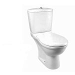 مرحاض سان ريمو G6421 اللون أبيض ايديال ستاندرد