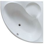 بانيو ستريم ايديال ستاندرد ركنة - كورنر قبل السيراميك