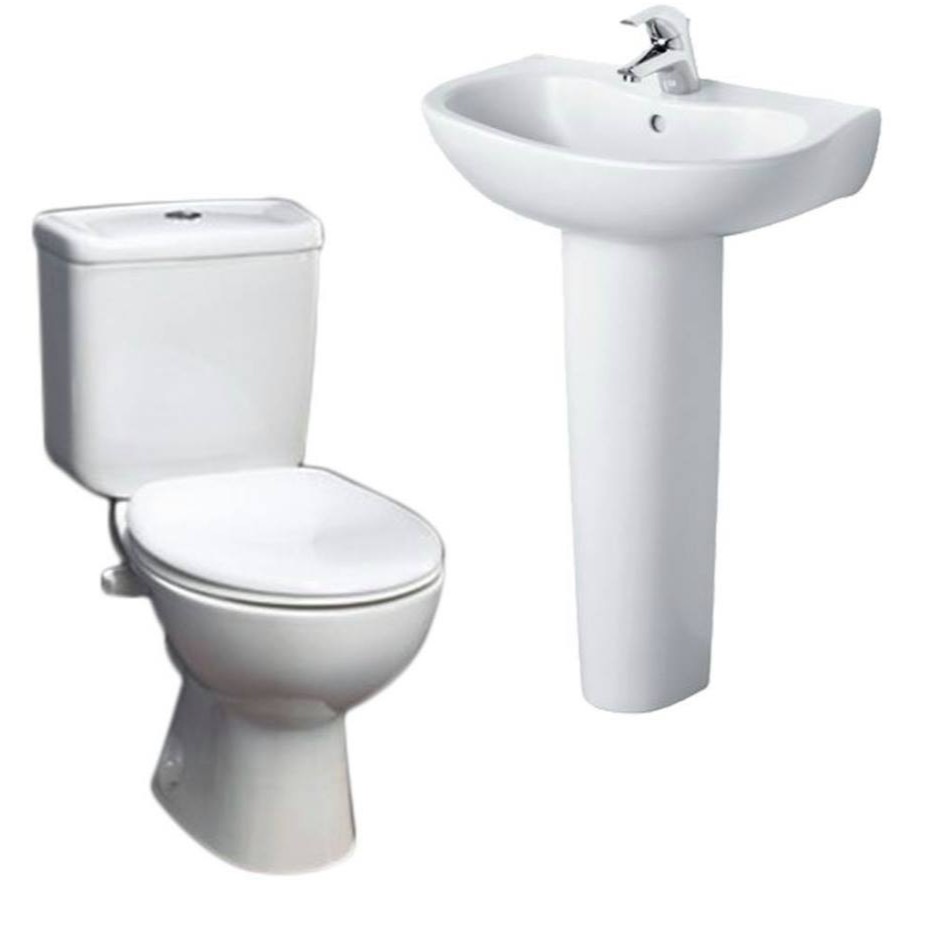 طقم سبيس ابيض طقم سبيس ايديال عامود طويل سيديلى عادى ابيض