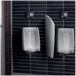 ⁦فاصل مبولة G 4100 اللون أبيض من ايديال ستاندرد⁩ - الصورة ⁦4⁩