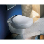 مرحاض كيميرا معلق G0291 أبيض ايديال ستاندرد