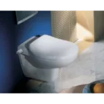 مرحاض كيميرا معلق G0291 أبيض ايديال ستاندرد