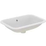 حوض كونكت E506101 مقاس 58سم أبيض ايديال ستاندرد