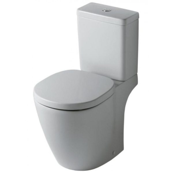 مرحاض كونكت G804601 أبيض ايديال ستاندرد