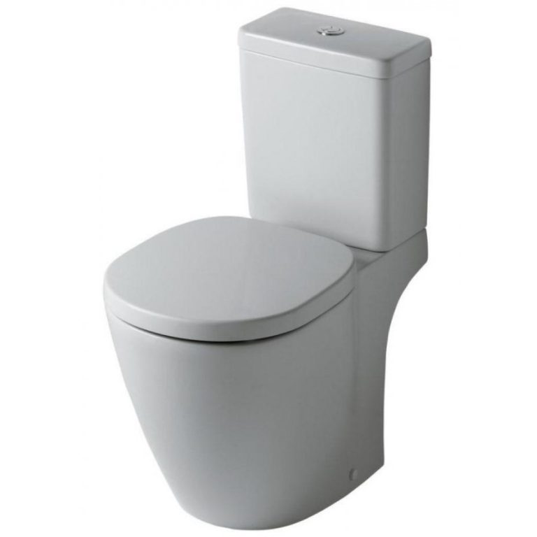 مرحاض كونكت G804601 أبيض ايديال ستاندرد