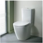 مرحاض كونكت G804601 أبيض ايديال ستاندرد