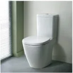 مرحاض كونكت G804601 أبيض ايديال ستاندرد