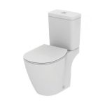 مرحاض كونكت G804601 سيديلي ذاتي الغلق أبيض ايديال ستاندرد