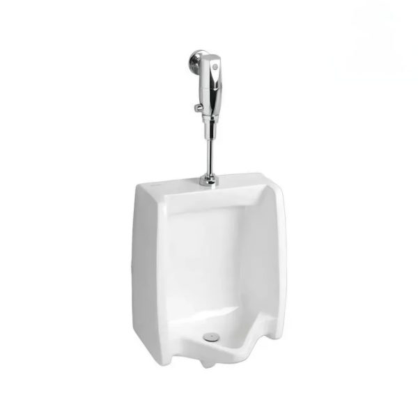 مبولة صغيرة بالدوش والصرف/تغذية خلفية G 4031 4033 اللون أبيض من ايديال ستاندرد