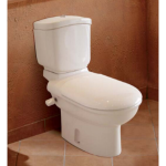 مرحاض مانتا G 3421 أبيض ايديال ستاندرد