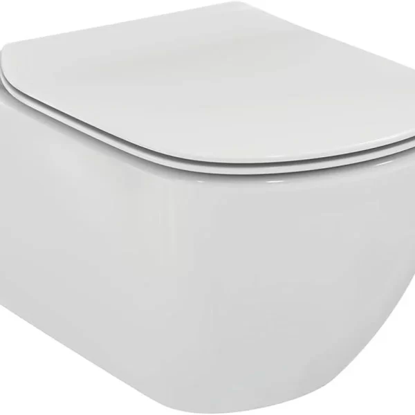 مرحاض معلق تيسي G359301 سيديلي عادي أبيض ايديال ستاندرد