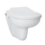 مرحاض كيميرا معلق G0291 أبيض ايديال ستاندرد