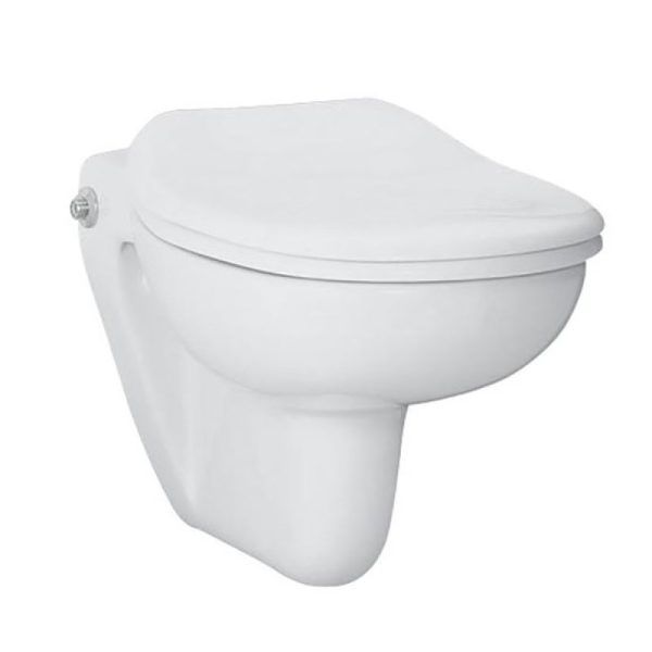 مرحاض كيميرا معلق G0291 أبيض ايديال ستاندرد