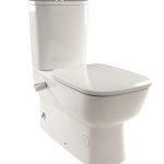 مرحاض نيو ايسيدرا ملاصق للحائط G282101 ايديال