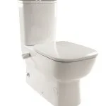 مرحاض نيو ايسيدرا ملاصق للحائط G282101 ايديال