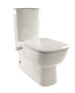 مرحاض نيو ايسيدرا ملاصق للحائط G282101 ايديال