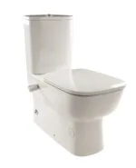 مرحاض نيو ايسيدرا ملاصق للحائط G282101 ايديال