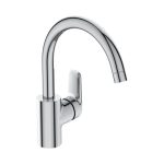 خلاط حوض مطبخ شجرة 1727AA (BC958AA) بقنطرة عالية متحركة نيو سيرافليكس من ايديال ستاندرد