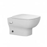 مرحاض نيو ايسيدرا معلق G282801 أبيض ايديال