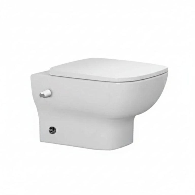 مرحاض نيو ايسيدرا معلق G282801 أبيض ايديال