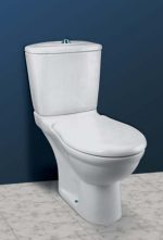 مرحاض سان ريمو G6421 اللون أبيض ايديال ستاندرد