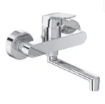 خلاط مطبخ حائطى سيرافليكس B1730A (BC959AA) اللون كروم من إيديال ستاندرد يثبن في الحائط 