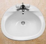 حوض ايزيس G 0600 اللون أبيض من ايديال ستاندرد