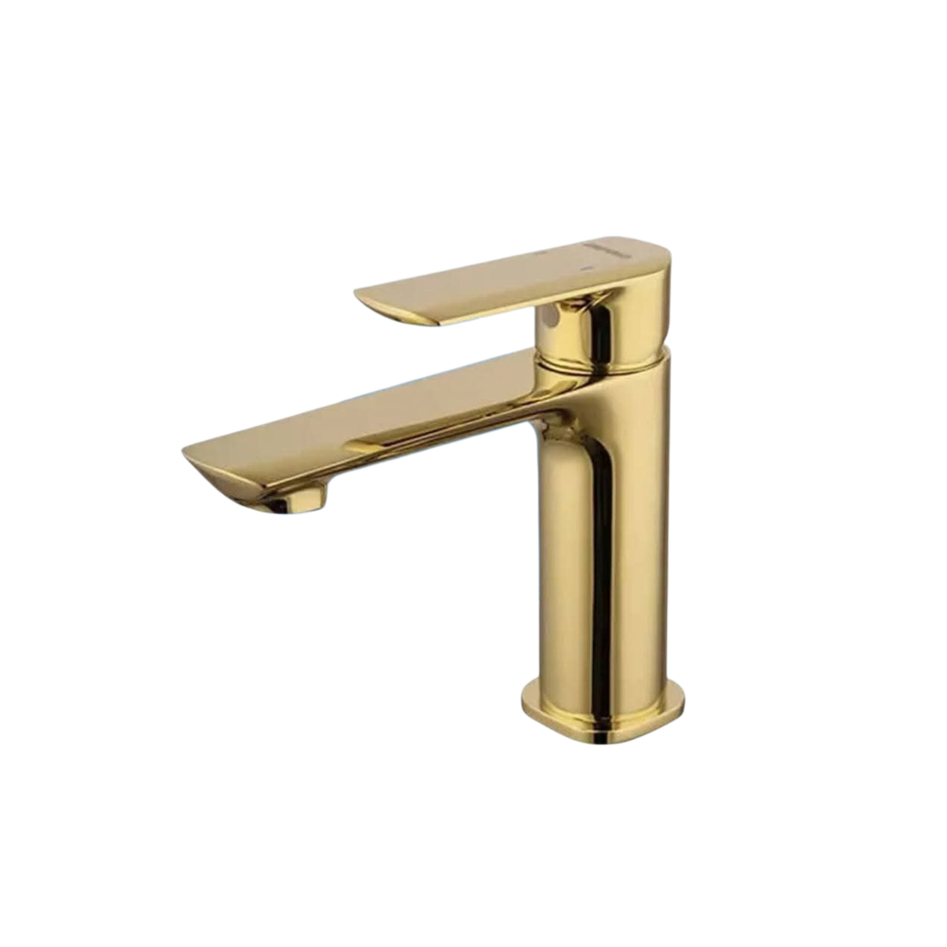 WhatsApp Image 2025-12-22 at 01.55.54_a30884f3 خلاط حوض وش روكا ذهبي ديكور ارتفاع 20 سم Chinese Roka Gold - الصورة 1