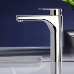 خلاط حوض جولد ديكور مقبض علوي A01