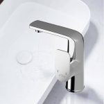 خلاط حوض حمام جولد GOLD ديكور مقبض جنب A02