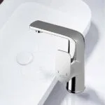 خلاط حوض حمام جولد GOLD ديكور مقبض جنب A02