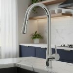 خلاط مطبخ شيف شداد جولد GOLD لام K01