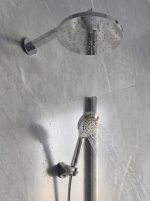 خلاط بانيو راديو جولد RADIO Mixer متعدد 3 مخرج B01